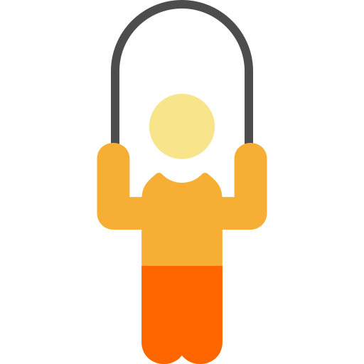 person jumping-rope